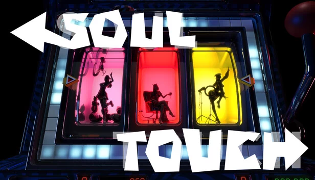 灵魂触摸（Soul Touch） 游戏封面
