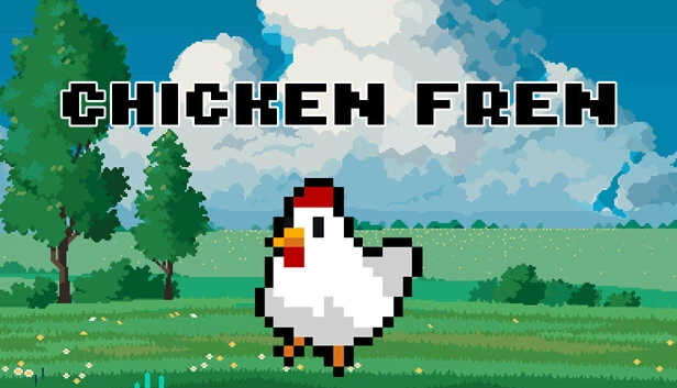 鸡狂热（Chicken Fren） 游戏封面
