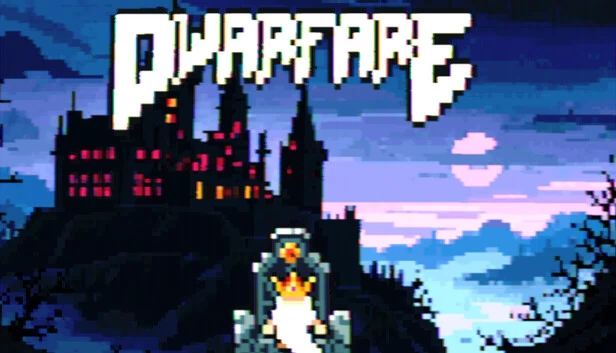 矮人战争（DWARFARE） 游戏封面