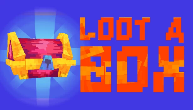 Lootabox 游戏封面