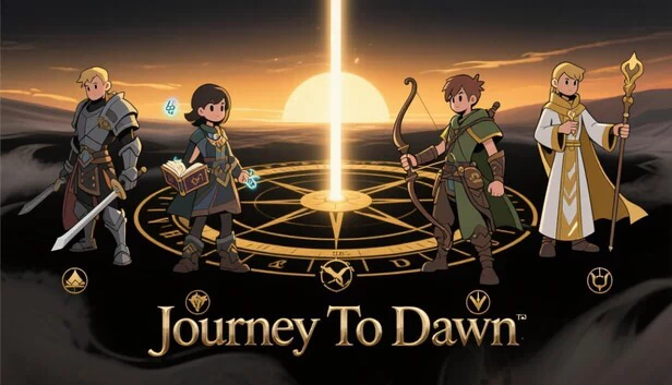 黎明之旅（Journey To Dawn） 游戏封面