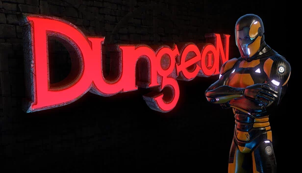 地牢（Dungeon） 游戏封面