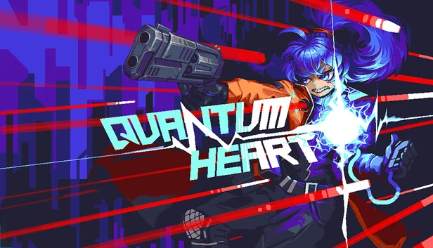 量子之心（QUANTUM HEART） 游戏封面