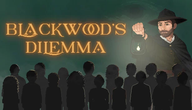 黑木的困境（Blackwood's Dilemma） 游戏封面