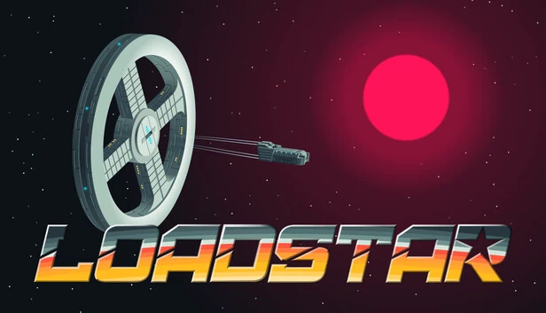 Loadstar 游戏封面