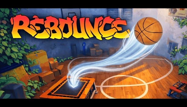 Rebounce 游戏封面