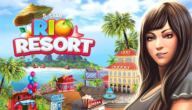 五星级里约度假村（5 Star Rio Resort） 游戏封面