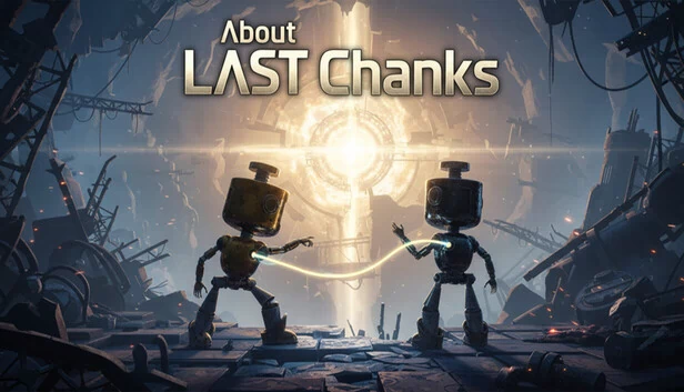关于最后的碎片（About LAST Chanks） 游戏封面