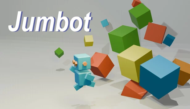 巨型机器人（Jumbot） 游戏封面