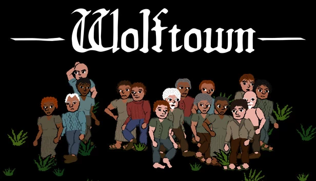 狼镇（Wolftown） 游戏封面