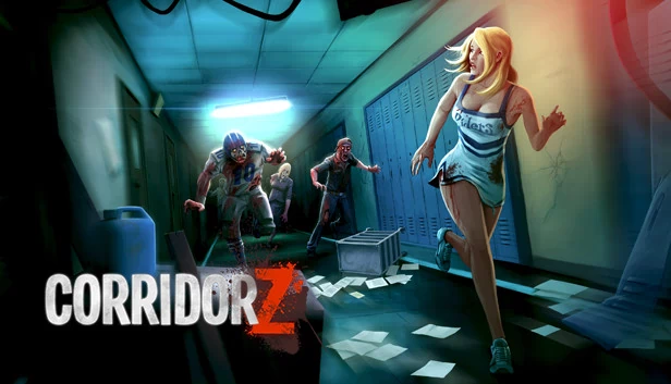 走廊Z（Corridor Z） 游戏封面