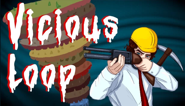 恶性循环（Vicious Loop） 游戏封面