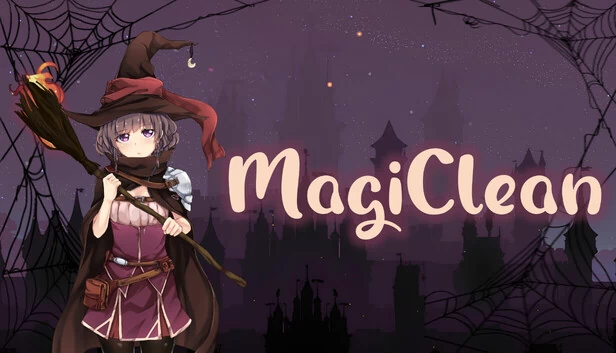 MagiClean 游戏封面