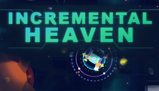 增量天堂（Incremental Heaven） 游戏封面