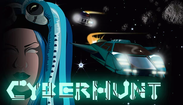 赛博猎手（Cyberhunt） 游戏封面