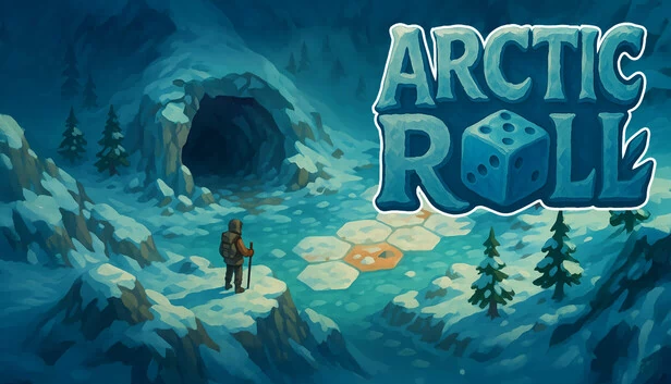 北极滚轴(Arctic Roll) 游戏封面