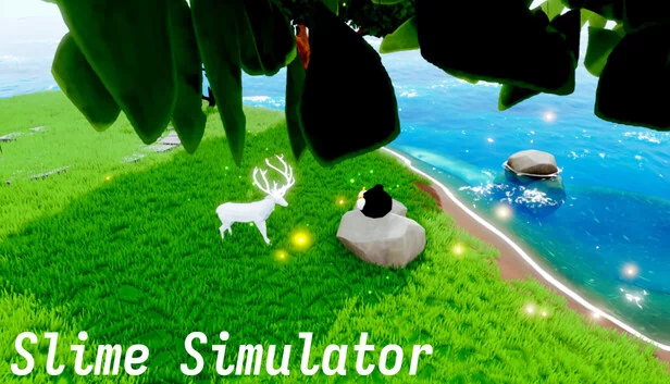史莱姆模拟器（Slime Simulator） 游戏封面