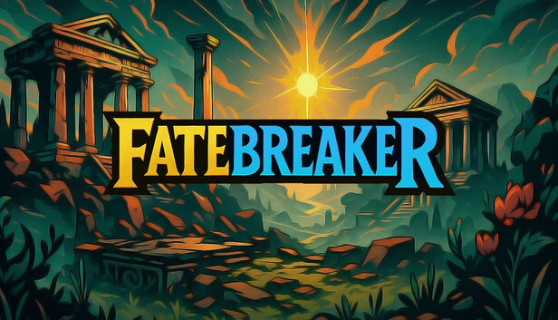 命运破坏者（Fatebreaker） 游戏封面