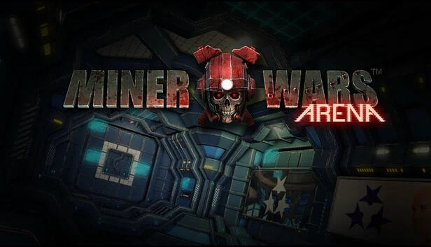 矿工战争竞技场（Miner Wars Arena） 游戏封面