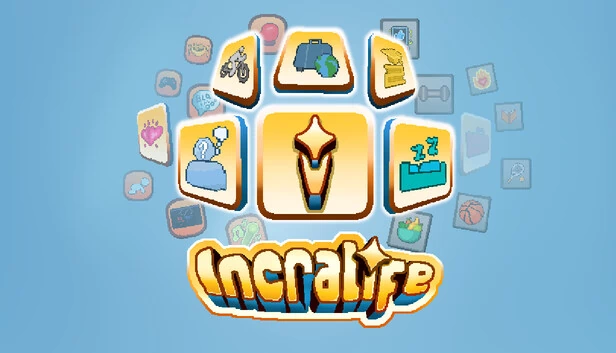增量人生（Incralife） 游戏封面