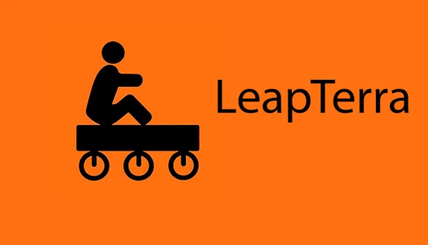 跃地（LeapTerra） 游戏封面