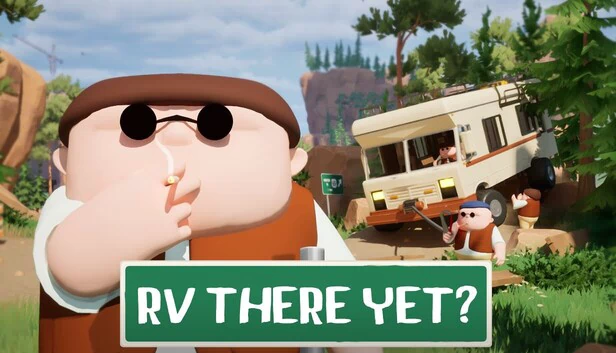 RV There Yet? 游戏封面