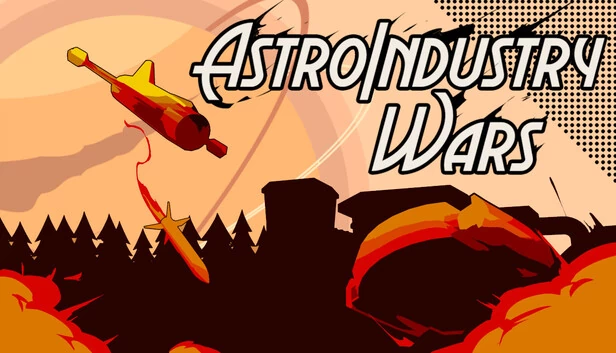 太空工业战争（Astro Industry Wars） 游戏封面