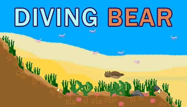 潜水熊(Diving Bear) 游戏封面