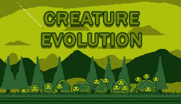 生物进化（Creature Evolution） 游戏封面