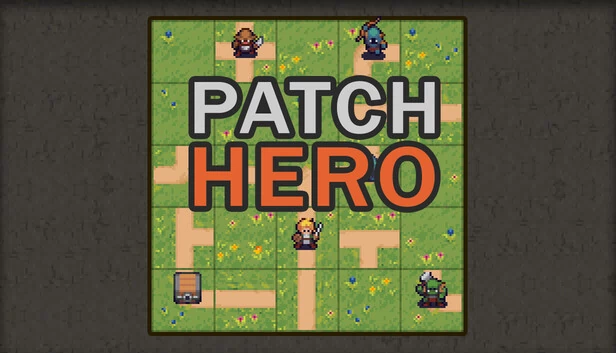 补丁英雄（Patch Hero） 游戏封面