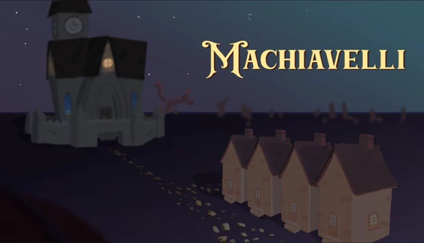 马基雅维利（Machiavelli） 游戏封面