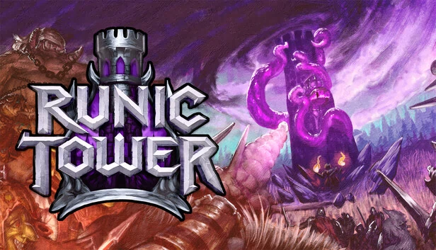 符文塔（Runic Tower） 游戏封面