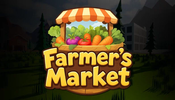 农夫市场（Farmer's Market） 游戏封面
