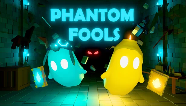 幻影愚者（Phantom Fools） 游戏封面