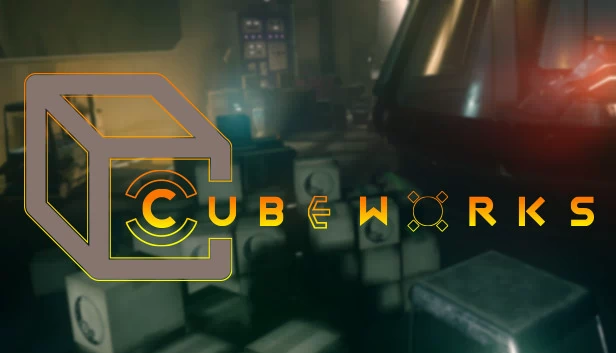 CubeWorks 游戏封面