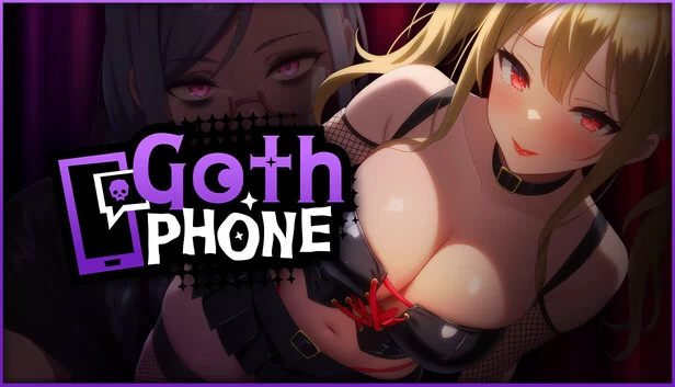 哥特手机（Goth Phone） 游戏封面