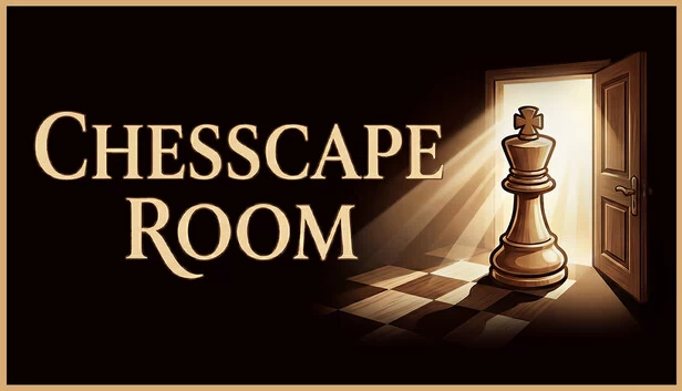 Chesscape Room 游戏封面