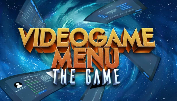 电子游戏菜单：游戏（Video Game Menu: The Game） 游戏封面