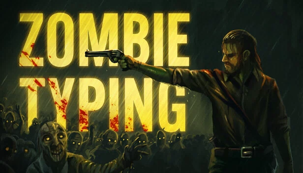 僵尸打字（Zombie Typing） 游戏封面