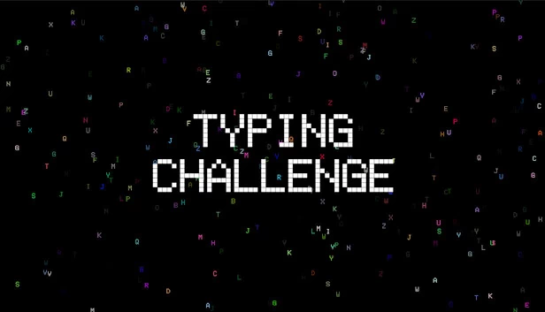 打字挑战(Typing Challenge) 游戏封面