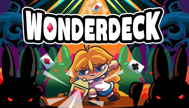 Wonderdeck 游戏封面