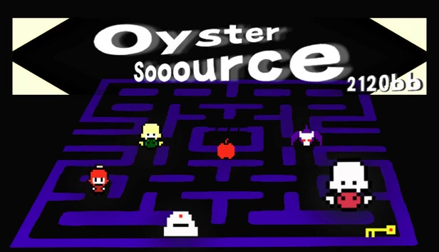 #Oyster Sooource 2120bb 游戏封面
