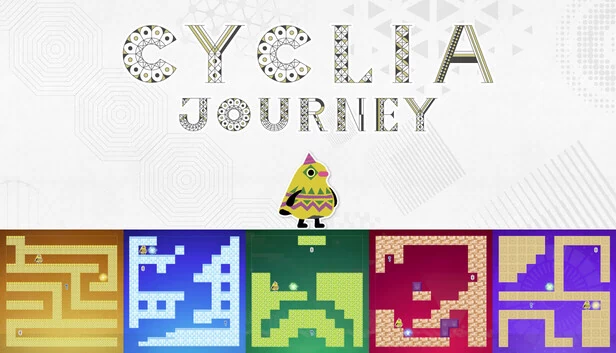 CYCLIA JOURNEY 游戏封面