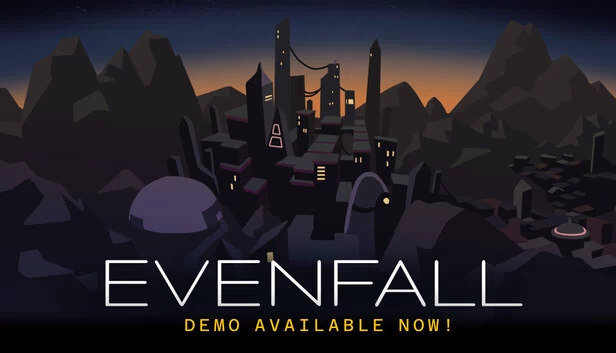 Evenfall 游戏封面