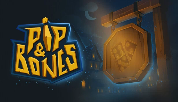 皮普与骨头（Pip & Bones） 游戏封面