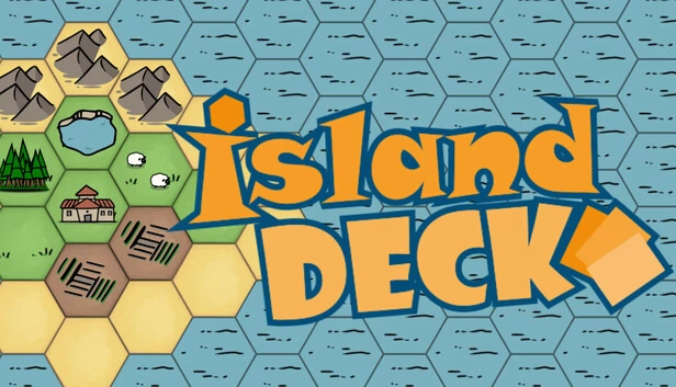 岛屿牌组（Island Deck） 游戏封面