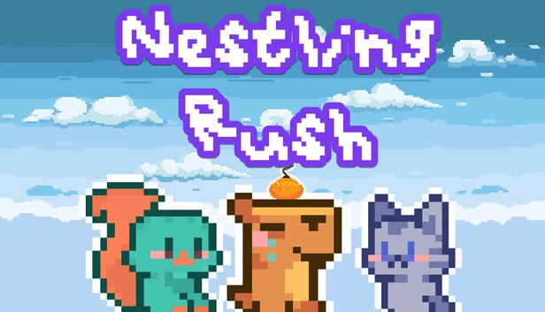 雏鸟冲刺（Nestling Rush） 游戏封面