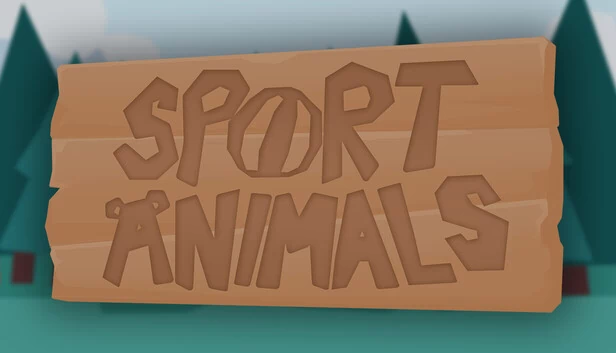 运动动物（Sport Animals） 游戏封面