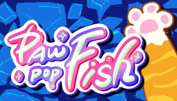 爪爪泡泡鱼（Paw Pop Fish） 游戏封面