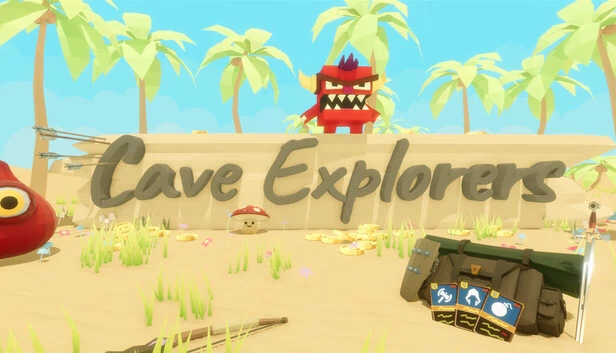 洞穴探险者（Cave Explorers） 游戏封面
